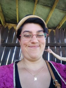 Photo de profil de Sabrina Gardeil