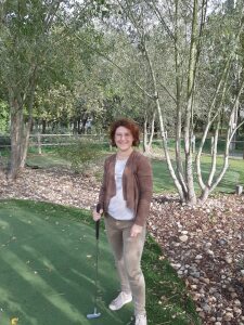 Photo de profil de Sabrina Hebrard