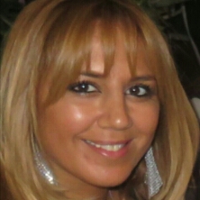 Photo de profil de Sabrina Hermouche