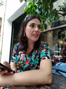 Photo de profil de Sabrina Lassout