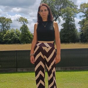 Photo de profil de Sabrina Lenormand