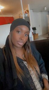 Photo de profil de Sabrina Mendy