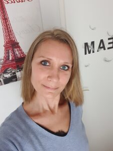 Photo de profil de Sabrina Mouffle