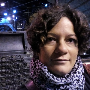 Photo de profil de Sabrina Perocheau