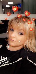 Photo de profil de Sabrina Pouchaud