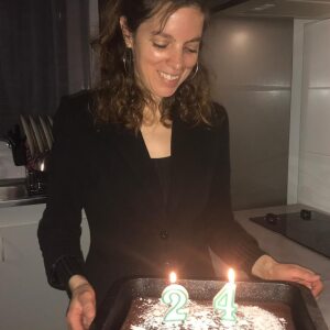 Photo de profil de Sabrina Vattier