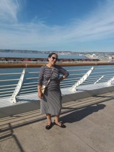 Photo de profil de Safia Benomar