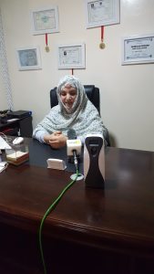 Photo de profil de Safia Mint Sidi Mohamed