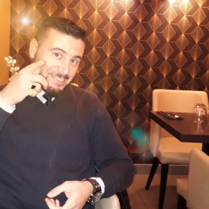 Photo de profil de Salem Hammoudi