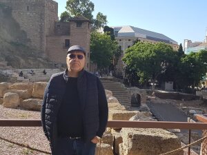 Photo de profil de Salim Boumghar