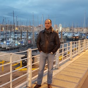 Photo de profil de Salim Mebarek