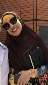 Photo de profil de Salima Gueffaf