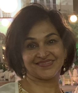 Photo de profil de Salma Goulamabasse
