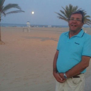 Photo de profil de Salvador Garcia