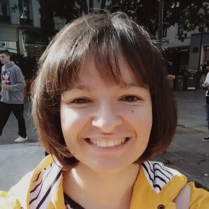 Photo de profil de Samantha Cazaban