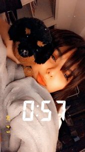 Photo de profil de Samantha de Araujo