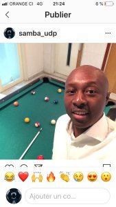 Photo de profil de Samba Sissoko