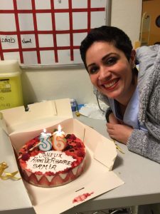 Photo de profil de Samia Allam Barbero