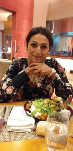 Photo de profil de Samia Ameur Meddah