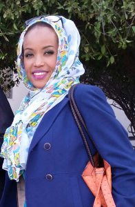 Photo de profil de Samia Mohamed Djama