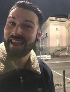 Photo de profil de Samuel Benavente
