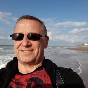 Photo de profil de Samuel Dernoncourt