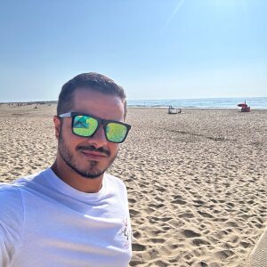 Photo de profil de Samuel Gomes