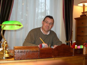 Photo de profil de Samuel Huchon