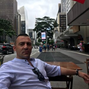 Photo de profil de Samuel Monteiro Bernardino