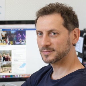 Photo de profil de Samuel Pabion