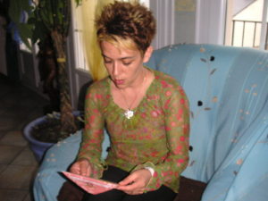 Photo de profil de Sandra Besquent