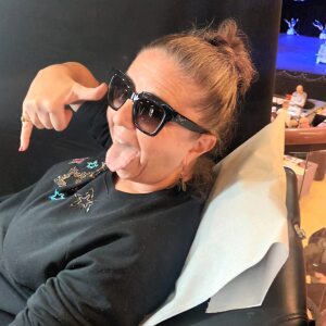 Photo de profil de Sandra Bevalot Née Vitelli