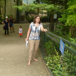 Photo de profil de Sandra Echivard