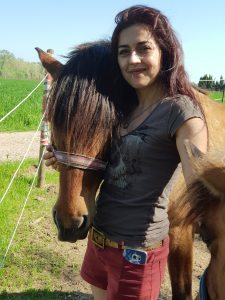 Photo de profil de Sandra Gorsse
