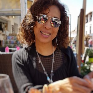Photo de profil de Sandra Hoarau