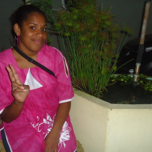 Photo de profil de Sandra Katrawa