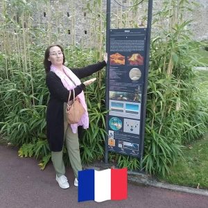 Photo de profil de Sandra Moreau