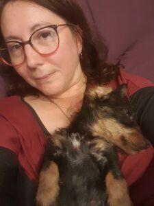 Photo de profil de Sandra Patry