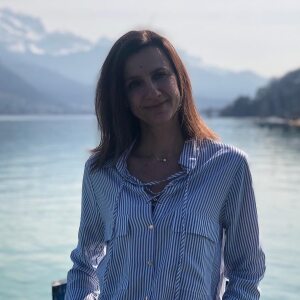 Photo de profil de Sandra Peyron