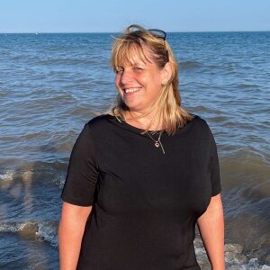 Photo de profil de Sandra Tchiche