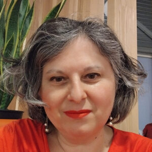 Photo de profil de Sandrine Georgia Georgantis