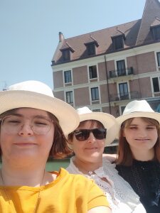 Photo de profil de Sandrine Ancos