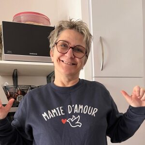 Photo de profil de Sandrine Anguehard