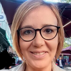 Photo de profil de Sandrine Baffert