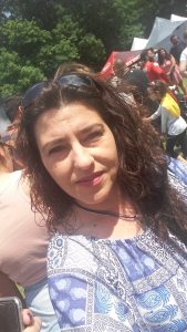 Photo de profil de Sandrine Barbosa Quiterio