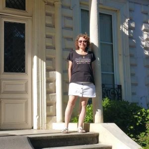 Photo de profil de Sandrine Beron