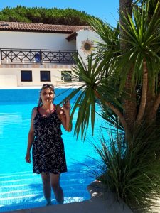 Photo de profil de Sandrine Berry