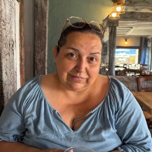 Photo de profil de Sandrine Bertrand