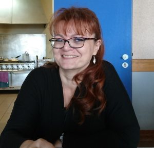 Photo de profil de Sandrine Bouby