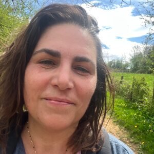 Photo de profil de Sandrine Bourdon